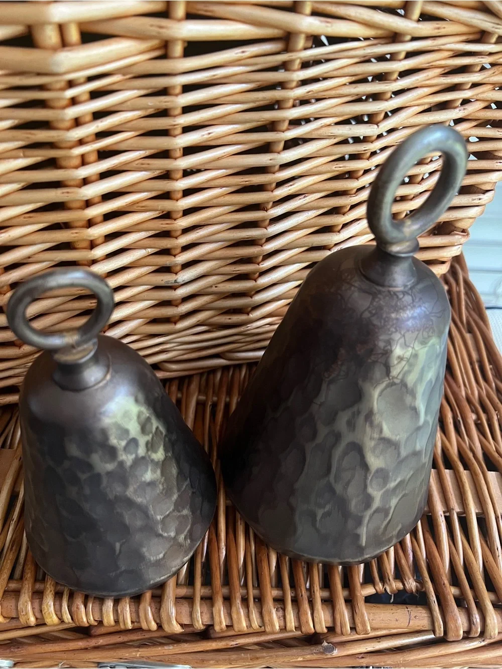 Pottery Barn hand hammered